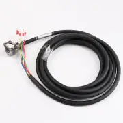 NEW FOR OMRON R88A-CA1A010S servo motor Power cable 10m one year warranty
