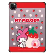 iPad Pro 11-inch (3rd/4th gen) iPad Impact Case My Melody Strawberry Chocolate Tablet Case