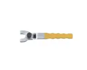 TRUSCO ADJUST PIN WRENCH FOR GRINDER (10～30mm) DP-AR