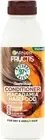 Fructis, Conditioner, Detangling and Smoothing, Hair Food Macadamia, 350Ml