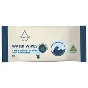 Organic Cleanlife Extra Gentle Water Wipes - Fresh, healthy organic delivery | Doorstep Organics