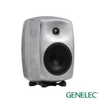 在飛比找CS EMART優惠-【GENELEC】8040B 監聽喇叭一對 金屬色 公司貨