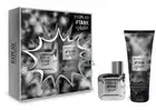 Replay TANK PLATE EDT 30mL + Shower GEL New BOXED Men Fragrance Perfume Cologne