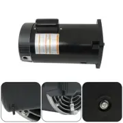 2HP Square Flange Pool Pump Motor 230V B2855 Threaded Shaft Swimming Pool Pump