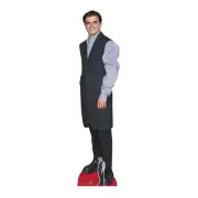 Nikita Kuzmin Celebrity Lifesize Cardboard Cutout with Free Mini Standee