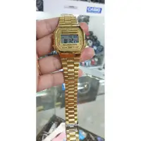 在飛比找蝦皮購物優惠-casio a168wg 9wdf