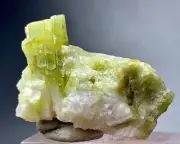 178 Carat Tourmaline Crystal Specimen From Afghanistan