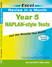Excel Revise in a Month: NAPLAN-Style Tests Year 5