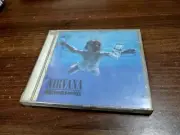 Nevermind By Nirvana INDIA AUDIO CD Mint 1996
