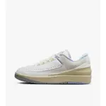 AIR JORDAN 2 SUMMIT WHITE AND ICE BLUE DX4401-146 AJ2 籃球鞋