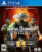 Mortal Kombat 11: Aftermath Kollection for PlayStation 4