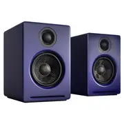 [Audio Technica] Audioengine A2+ Premium Wireless Speakers Blue