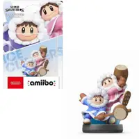 在飛比找松果購物優惠-任天堂 AMIIBO 明星大亂鬥系列 Ice Climber