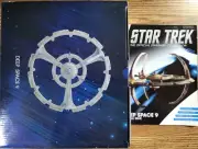 Star Trek Eaglemoss Deep Space 9 Space Station Model Special Ed XL