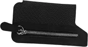 AUTSUPPL Phone Wallet Card Holder Multi Card Storage Bag for Phone Back Pocket Zipper Design for Secure Id Convenient and Removable Case