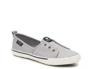 Sperry STS81961 Women's Lounge Wharf Sneakers Grey, 12 Med