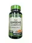 Natures Truth Ginseng Complex plus Royal Jelly 60 Capsules