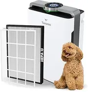 [Turonic] PH950 Air Purifier & Humidifier Combined, Up to 4,200 Square Feet, Large Room Air Cleaner for Home, True Hepa 13 Filter, Pet Hair, Odor