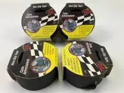 4 ROLLS Magic 3527 Non-Slip Tape 2" X 8 Feet, Slip Protection For Decks, Stairs