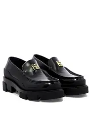 [Givenchy] Givenchy-Terra Loafers & Slippers Nero-Donna 39