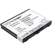 CS-NTG110SL W-10 5000mAh Aftermarket Battery for Nighthawk M1