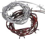 LRXIYODE 2pcs Halloween Decorations: 2.5m Realistic Fake Prop for - Prank Party Favors - Holiday Scene Layout Props