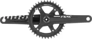 SRAM Apex 1 Crankset - 172.5mm, 10/11-Speed, 42t, 110 Asymmetric BCD, BB30/PF30