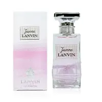 在飛比找Yahoo奇摩購物中心優惠-LANVIN 浪凡 JEANNE 珍浪凡女性淡香精 50ml