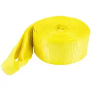KEEPER 89943 30-foot x 4-inch 20,000-lbs Vehicle Recovery Towing Strap