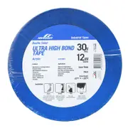 Moroday 12mm x 30m Clear Double Sided Ultra High Bond Acrylic Tape