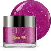 SNS Gelous SP17 Nail Dipping Powder, Puddin', 28 g