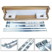 PowerEdge R620 R640 R440 R6415 R320 1U Static ReadyRails Rail Kit 053D7M NEW