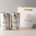 《本季完售》⽟⼭區⾼⼭烏龍茶禮盒組 150G/罐X2附⼀提袋