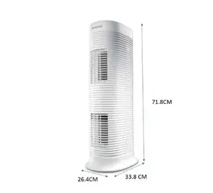 HONEYWELL 空氣清淨機 hpa-162wtw