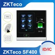 ZKTeco SF400 TCP/IP Fingerprint Door Access Control System And Time Attendance