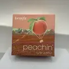 Benefit Peachin’ Golden Beach Blush 0.21 Oz ~ New, Sealed & Authentic
