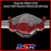 Suits Toyota Hilux N80 Rear Diff Centre Guard (Bolt On)