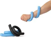 LaceUp Fitness Wearable Wrist Weights, Adjustable Wrist & Ankle Weights Set f...