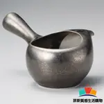 【日本熱賣】日本製 銀彩晶釉茶壺 | 常滑燒 工匠職人 日本茶道 茶壺 泡茶 晶光 自然釉 茶海 茶陶文化日本進口