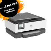HP OfficeJet 8012e Wireless A4 Color 3-in-1 Printer+Duplex+ADF #915 228G3D 29PPM