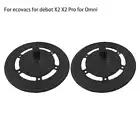 For Ecovacs For Deebot X2 For Omni X2 Compatible Black Mop Holder Replacement