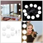 Hollywood Style LED Vanity Mirror Lights for Makeup