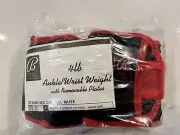 Bally Ankle Wrist Weights 4 Lbs NEW
