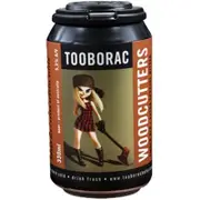 Tooborac Woodcutter's Amber Ale Can 330mL