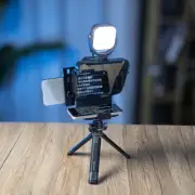 Teleprompter Prompter for Smartphone Phone DSLR Camera Video Making Live Stream