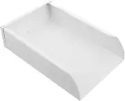 White Rain Spout Extender Aluminum Alloy Gutter Downspout Guard Gutter Extension