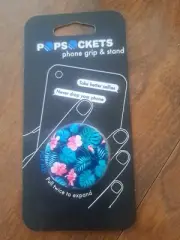 PopSockets Collapsible Grip & Stand for Phones,Tablets & Cases. Repositional