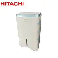 在飛比找蝦皮商城優惠-Hitachi 日立- 8L 濾PM2.5負離子清淨除濕機 