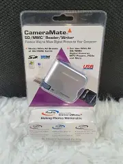 ProPix CameraMate USB SD/MMC Reader/Writer 430086