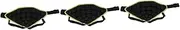 3 Pcs Skating Hip Pad Hip Cushion Children Hip Mat Outdoor Hip Cushion Children Hip Cushion Childrens Place Shorts Kid Skateboard Roller Skating Protector Hip Guards Polyester